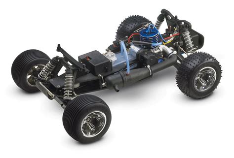traxxas nitro sport.